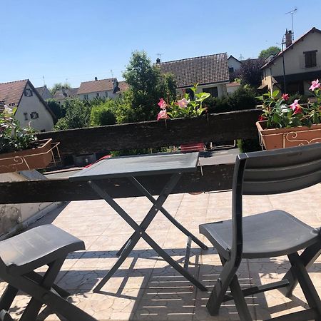 Chelles - Paris - Disneyland Marne La Vallee 外观 照片